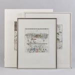 1533 9052 COLOR ETCHINGS
